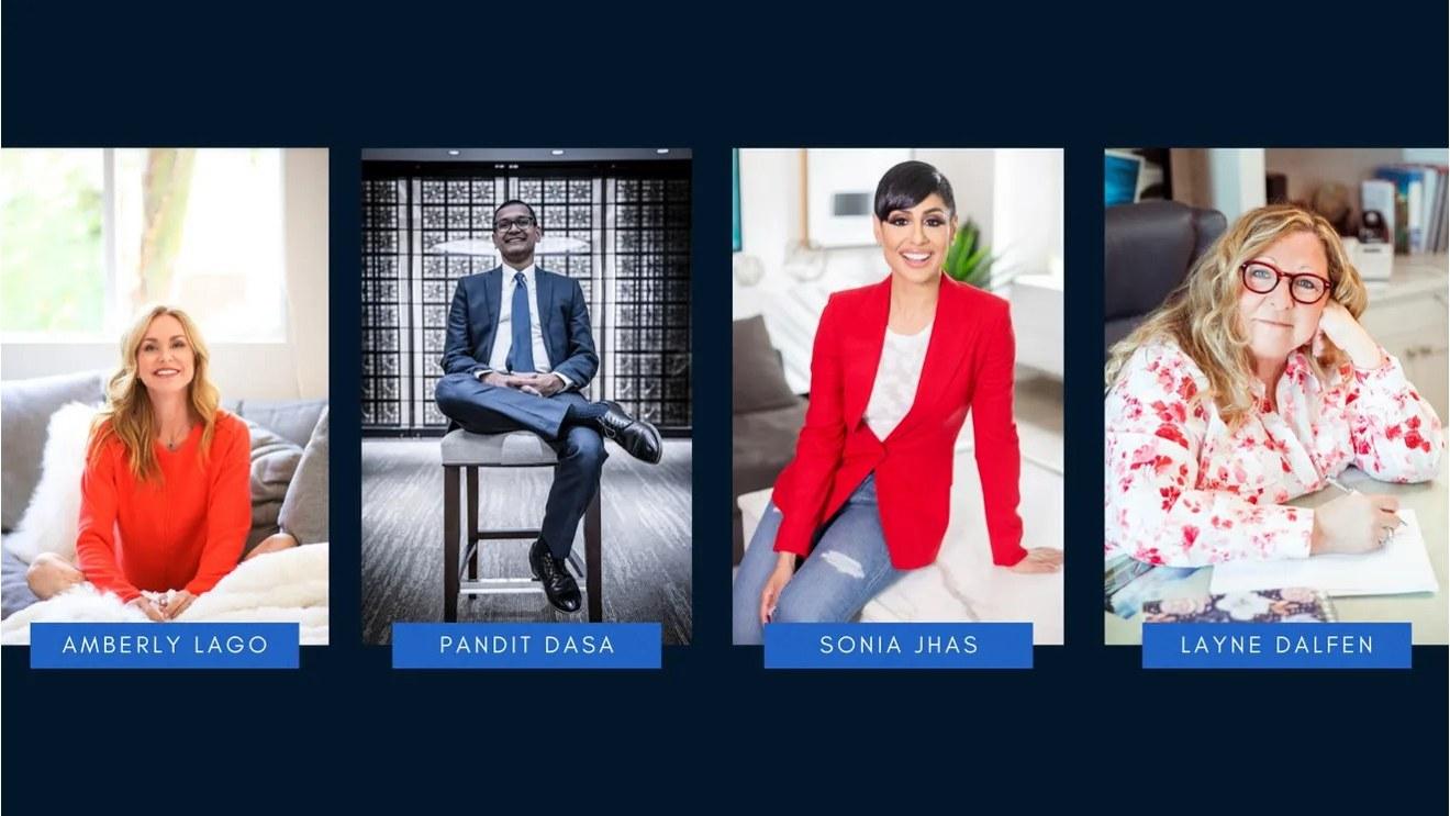 Amberly Lago featured in USA Today, Top 8 Most Influential Speakers